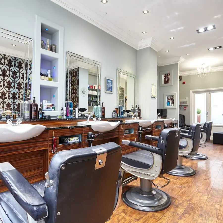 The Wigmore Barbers &amp; Grooming Salon