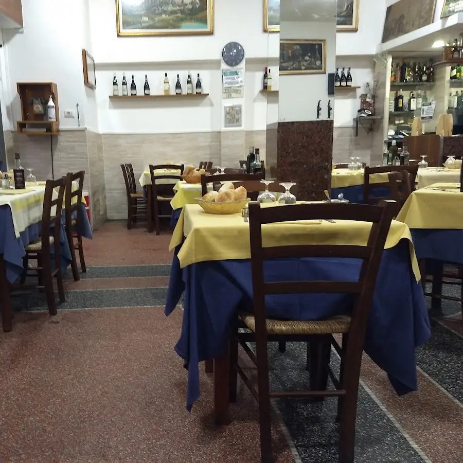 Trattoria da Mario