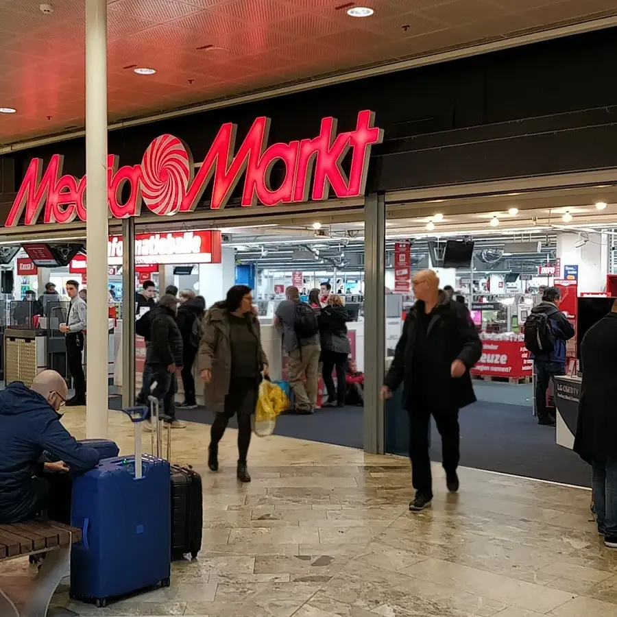 MediaMarkt Utrecht Hoog Catharijne