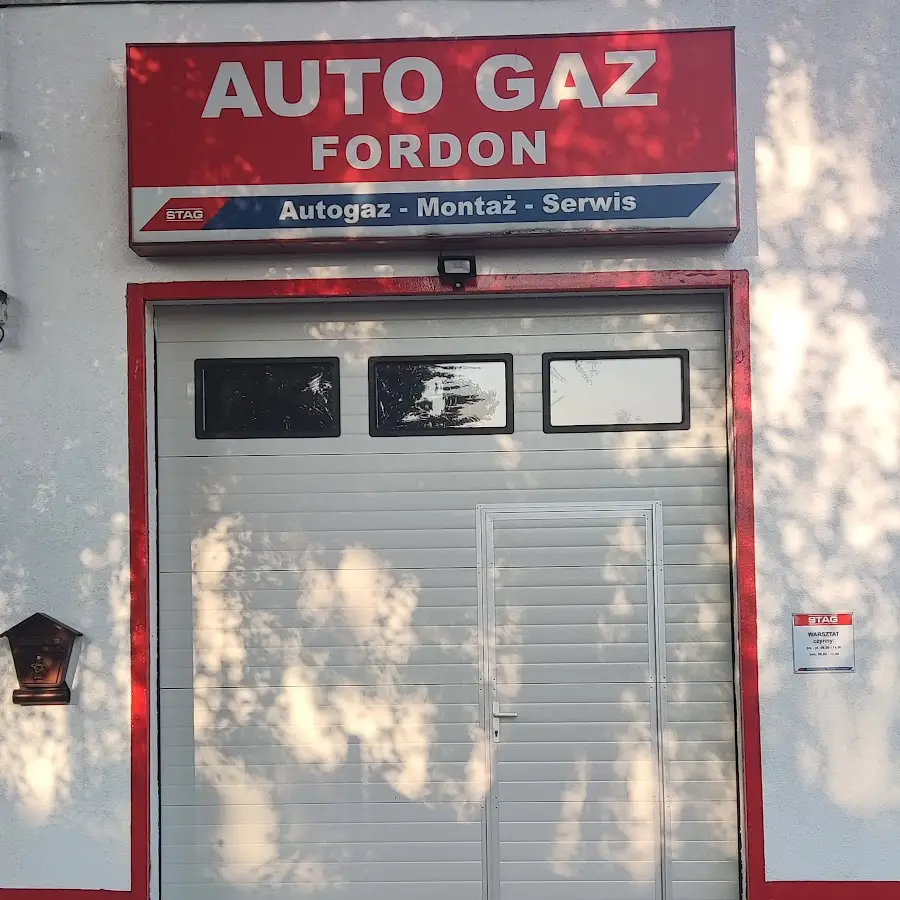 Auto Gaz FORDON