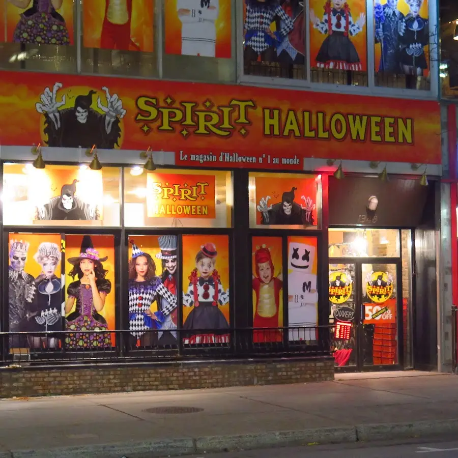 Spirit Halloween