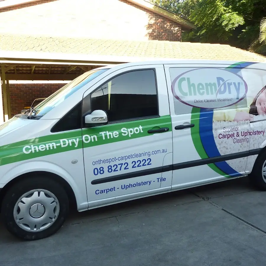 Carpet Cleaning - Chem-Dry On The Spot