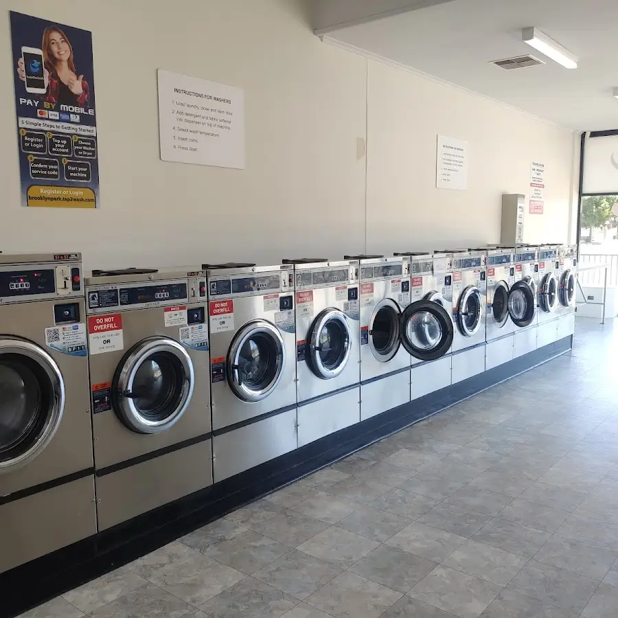 Wash &amp; Dry Laundromat