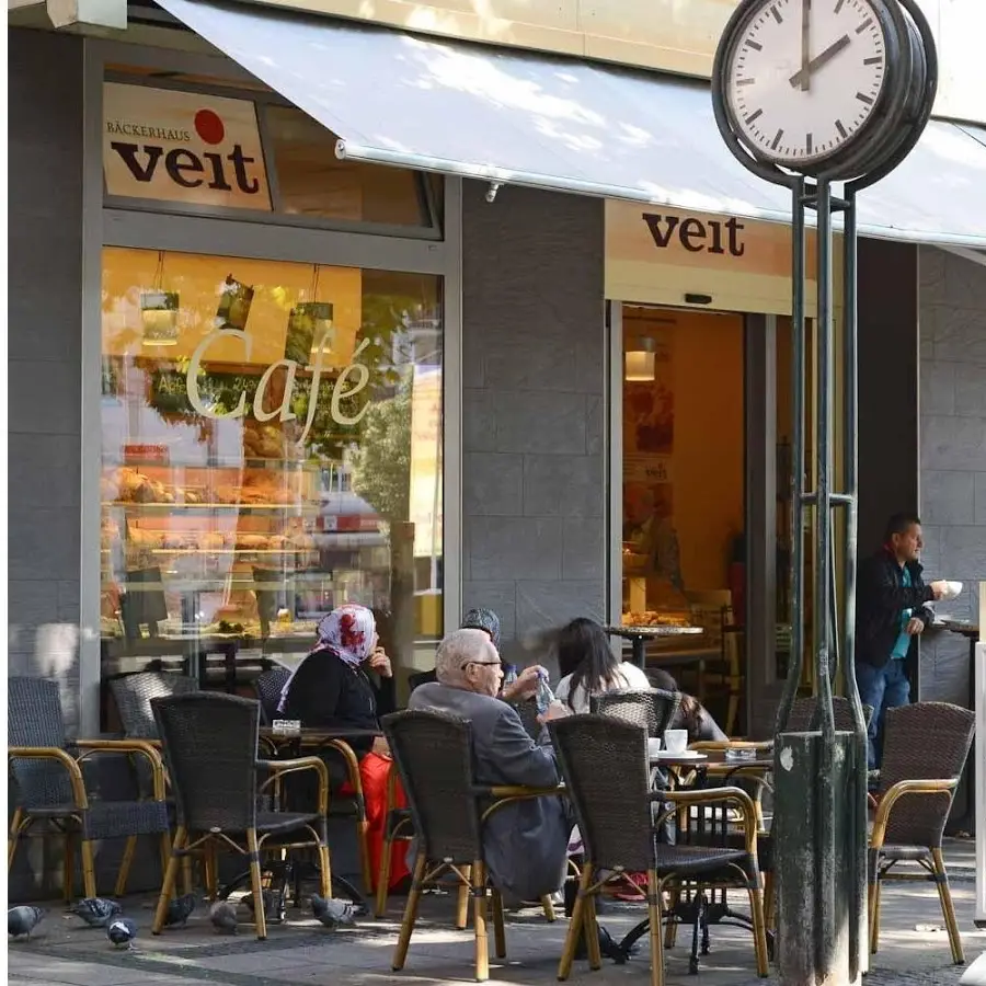 Bäckerhaus Veit Café