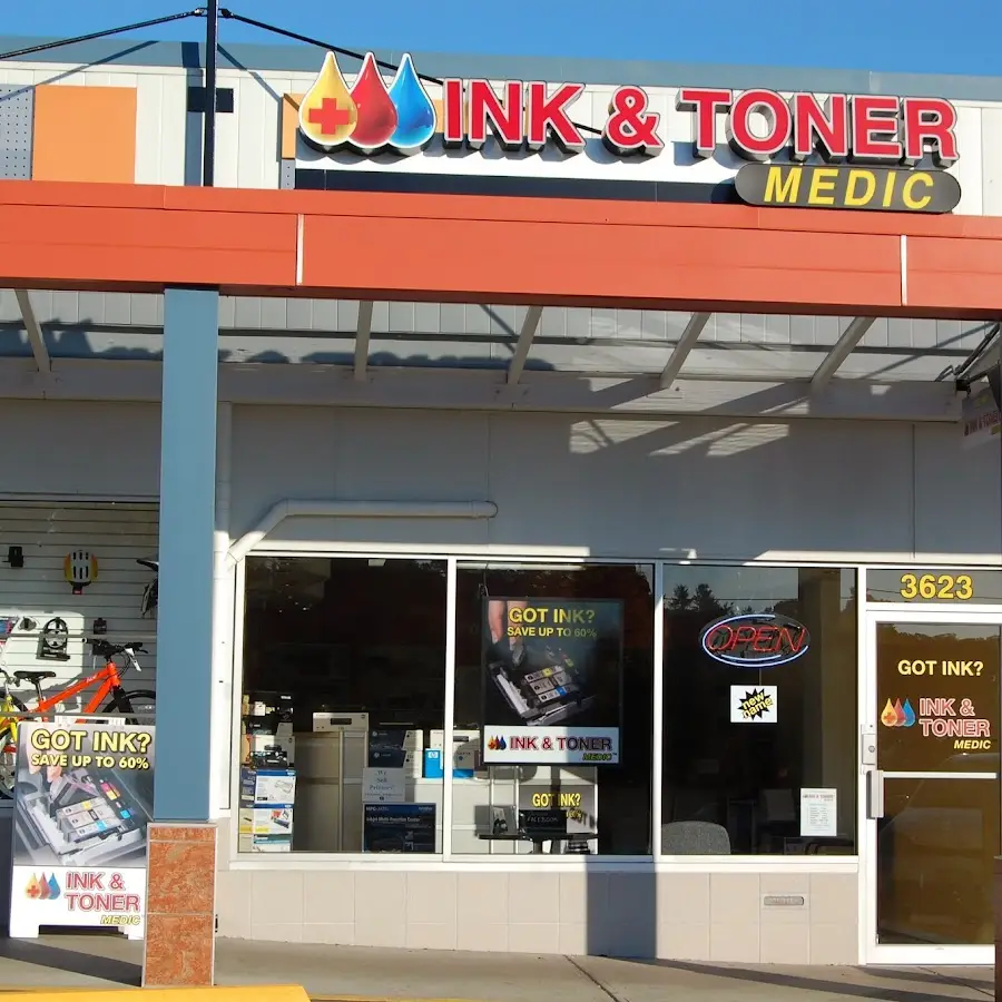 Ink &amp; Toner Medic