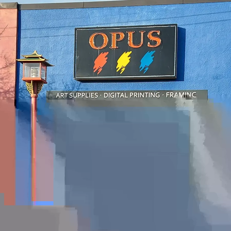 Opus Art Supplies