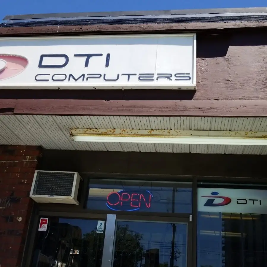 DTI Computers Inc.