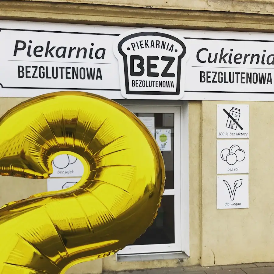 BEZ Piekarnia Bezglutenowa Łódź