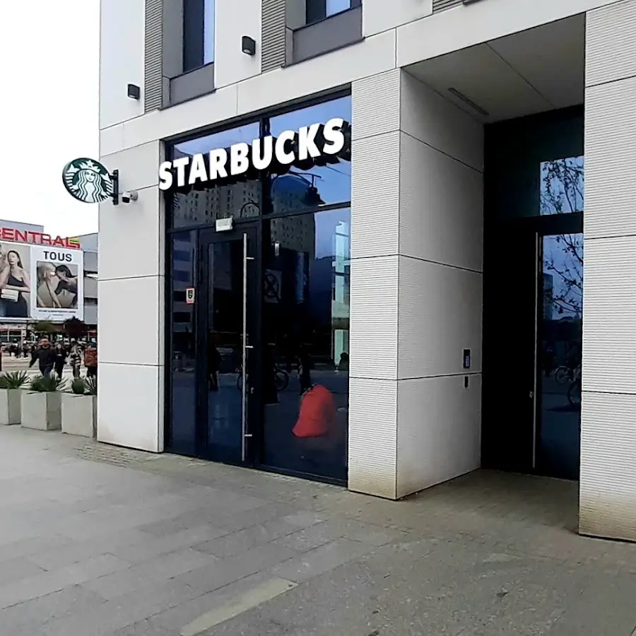 Starbucks Piotrkowska