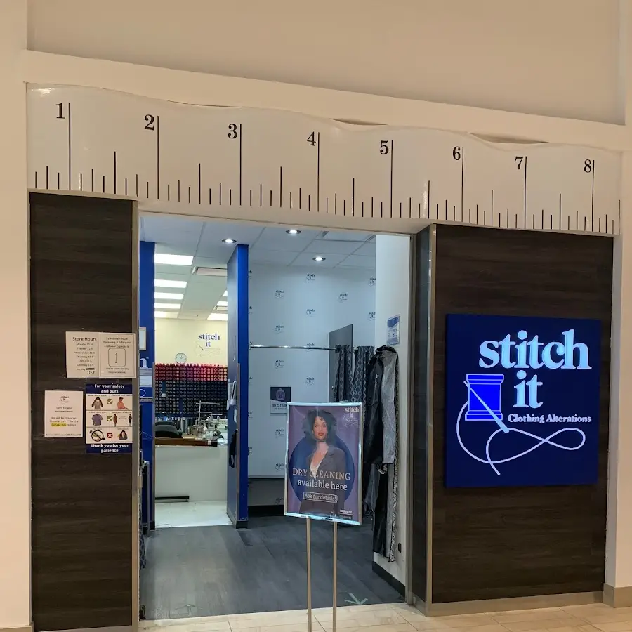 Stitch It Clothing Alterations