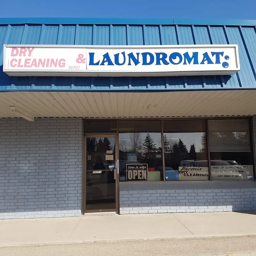 Boychuk Dry Cleaning Depot &amp; Laundromat