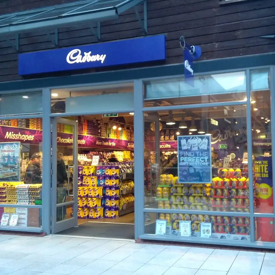 The Cadbury Shop