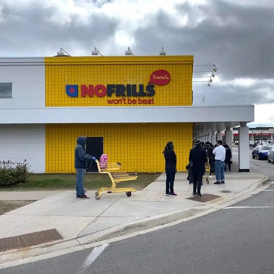 Daniel's NOFRILLS Mississauga