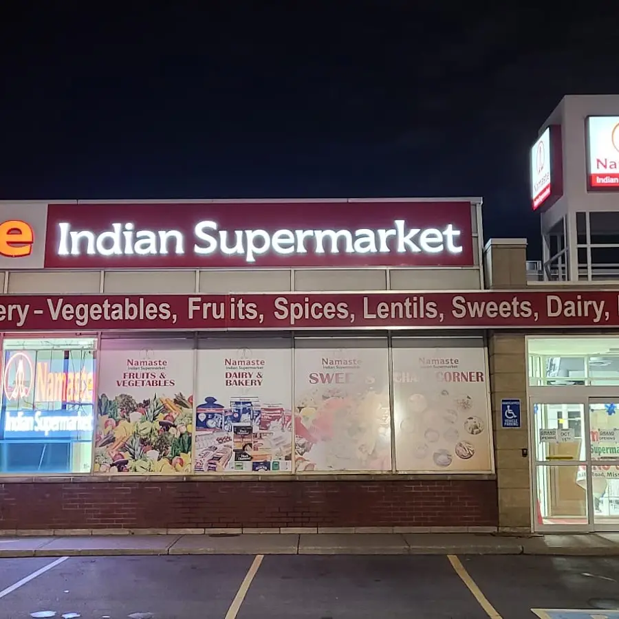 Namaste Indian Supermarket - Mississauga