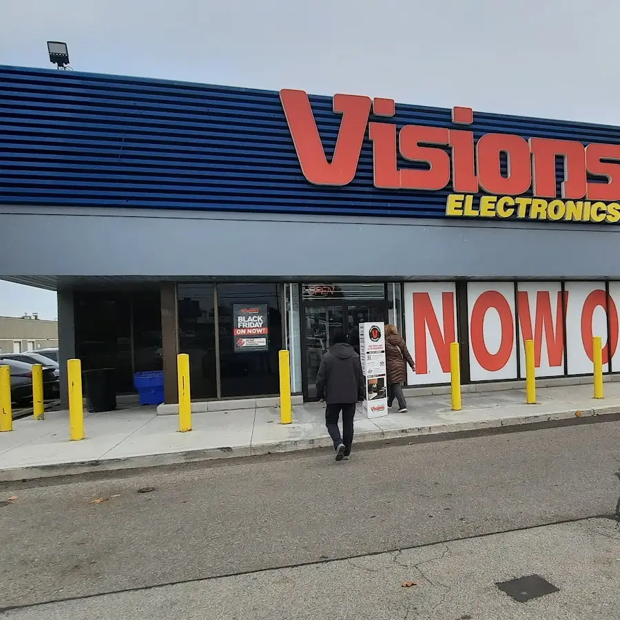 Visions Electronics