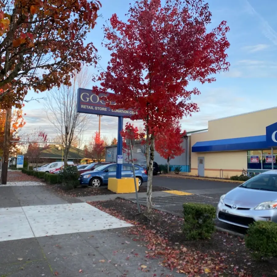 Goodwill Industries of the Columbia Willamette