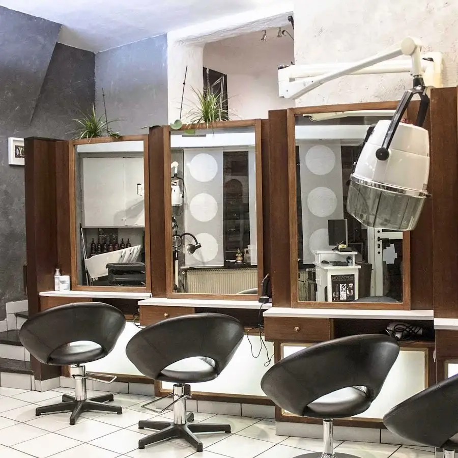 Eric Z coiffeur