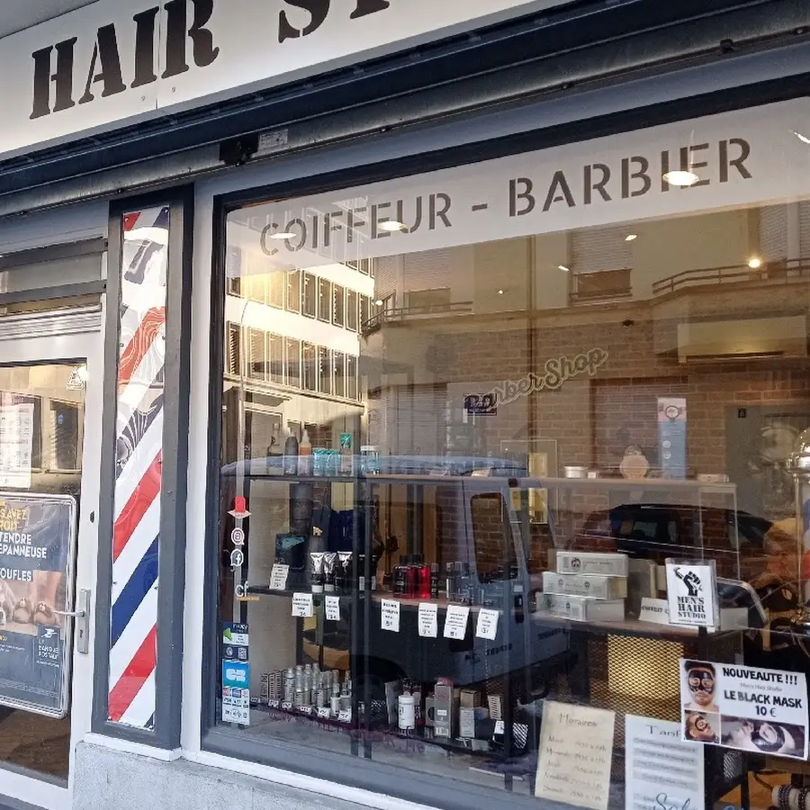 Men's Hair Studio - Coiffeurs Barbiers à Strabourg