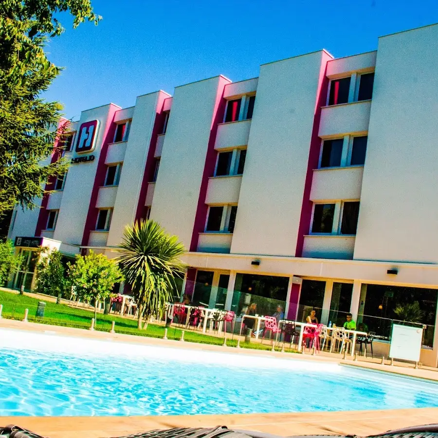 Best Western Hotelio Montpellier Sud