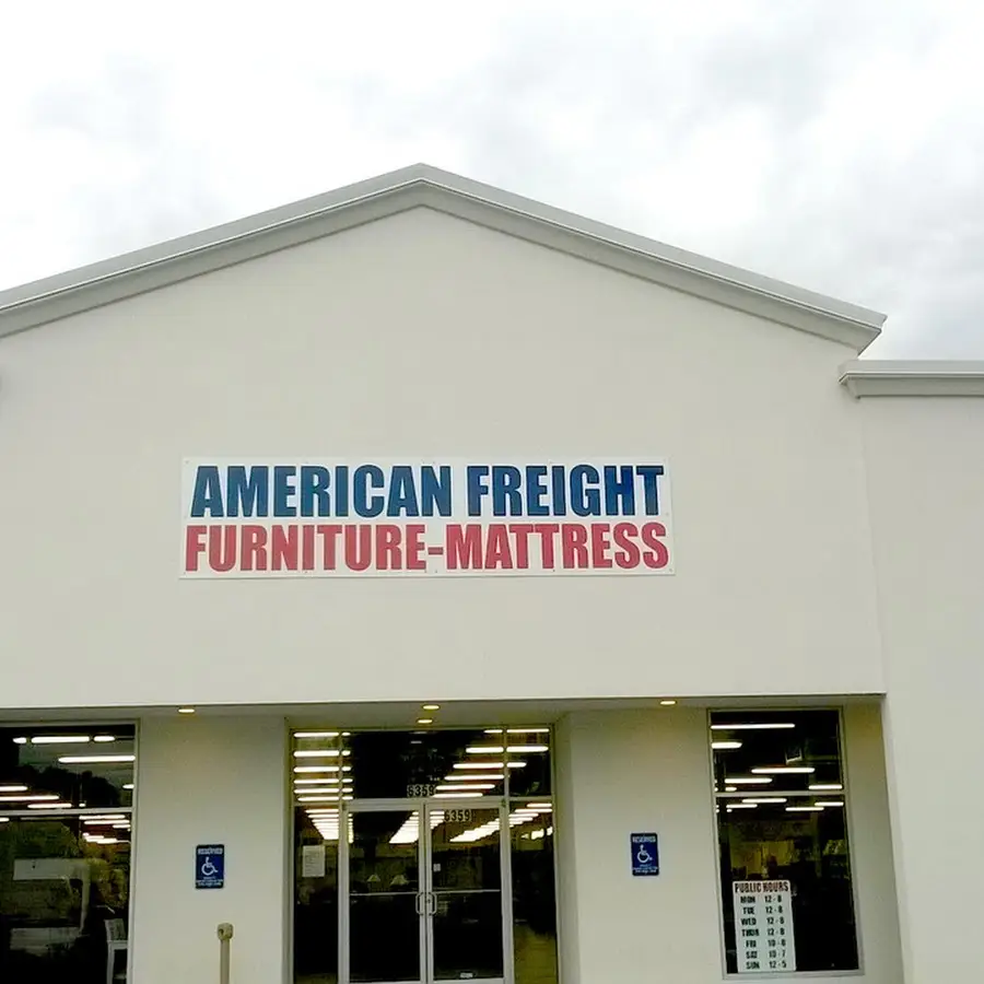 American Freight Furniture, Mattress, Appliance