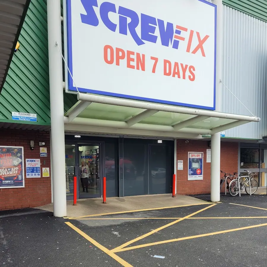 Screwfix Bolton