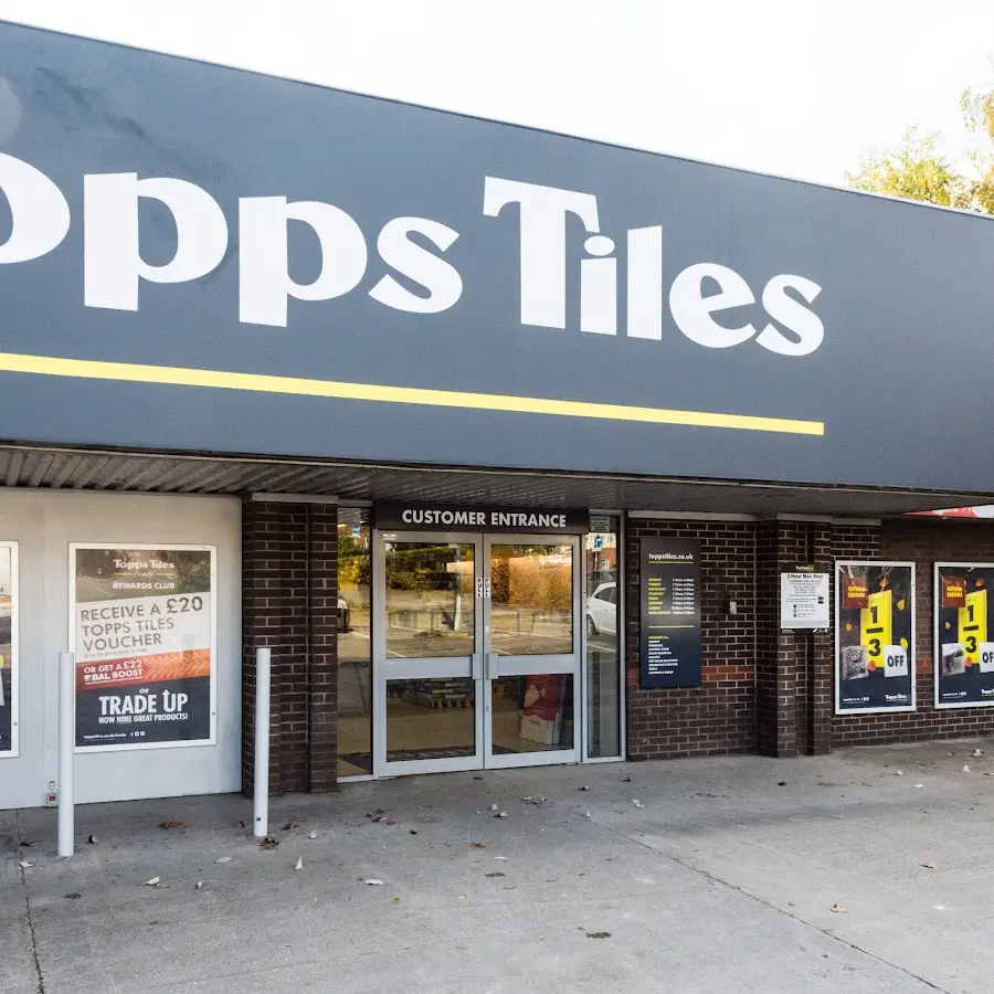 Topps Tiles Bolton