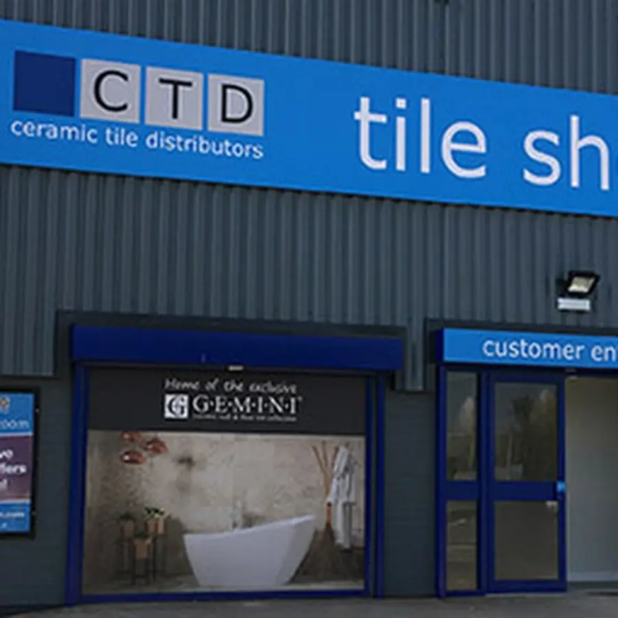 CTD Tiles Bolton