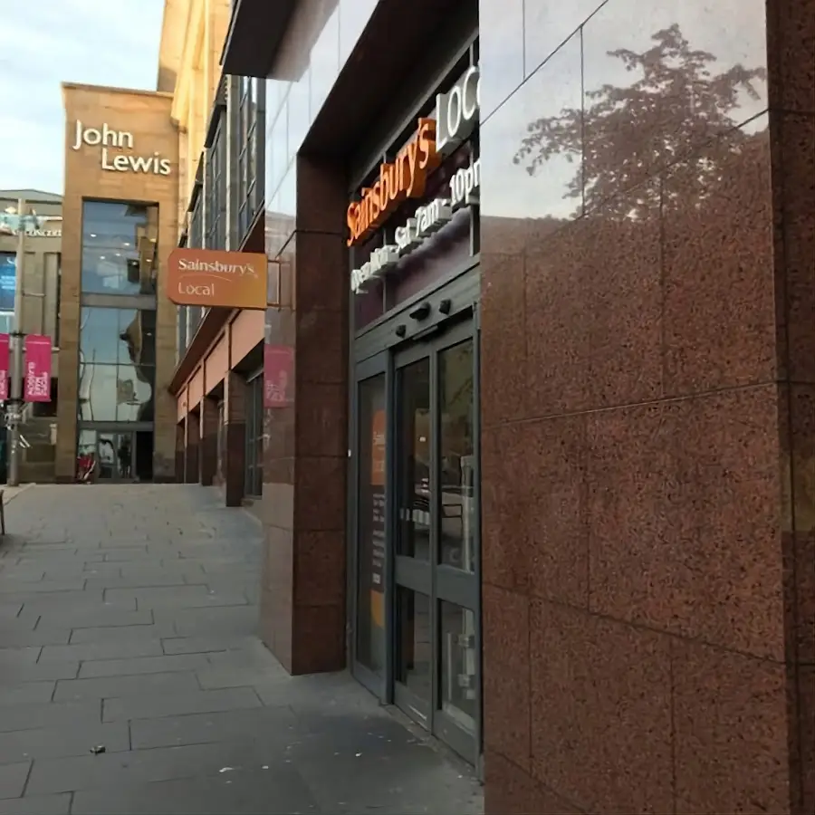 Argos Buchanan Galleries (Sainsbury's C&amp;C)