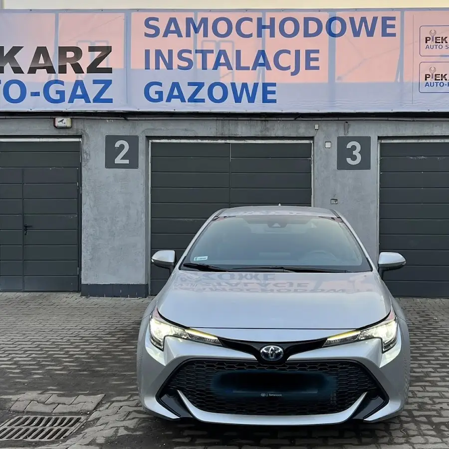 Auto-Gaz inż. Sławomir Piekarz