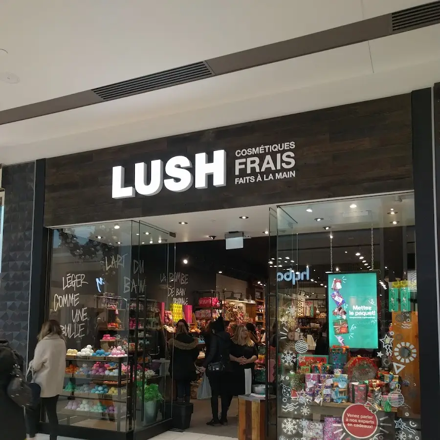 Lush Cosmetics Place Laurier