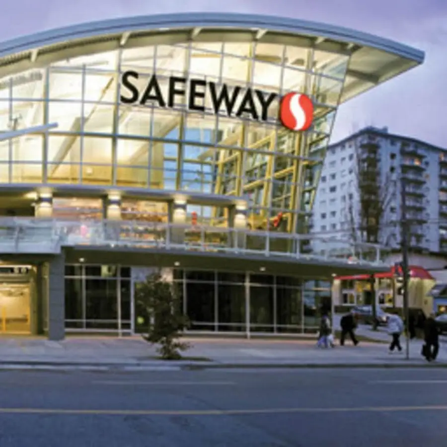 Safeway Unity Square