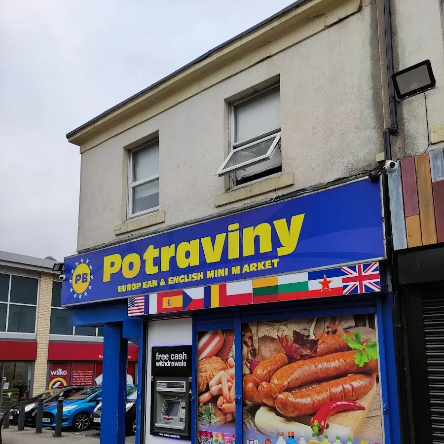 Potraviny Byker Polish Shop European Food