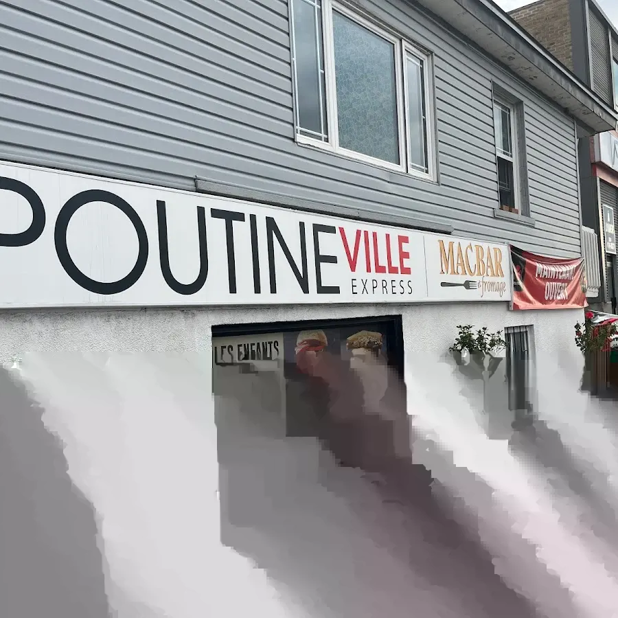 Poutineville Concorde Laval