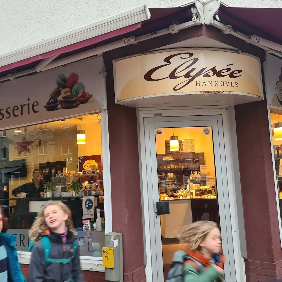 Pâtisserie Elysée GmbH