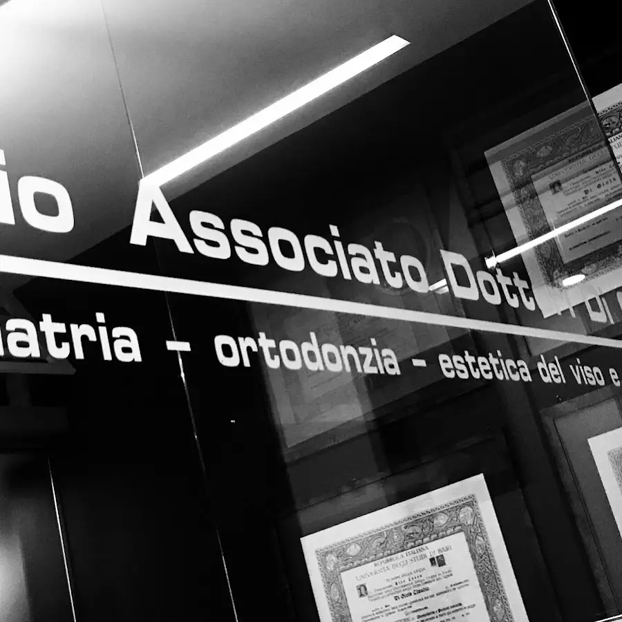 Dottori Di Gioia dentista Bari Studio Associato di Odontoiatria