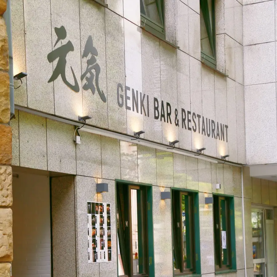 Genki Bar &amp; Restaurant