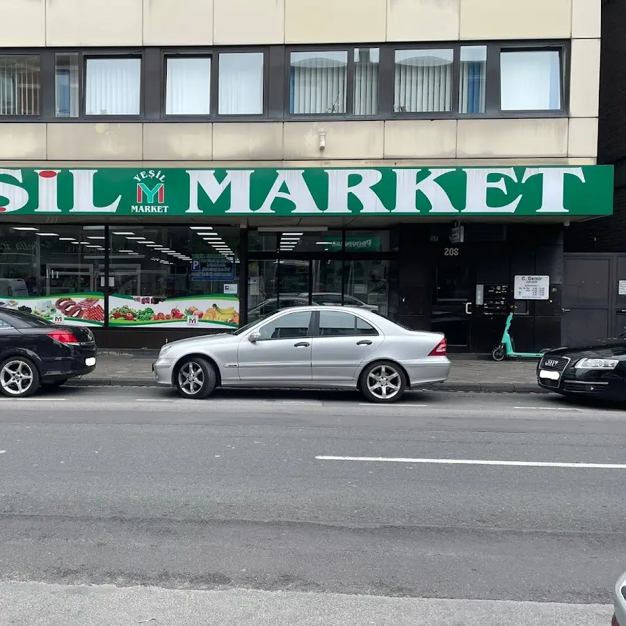 Yesil Market Türkischer Supermarkt Gelsenkirchen Bismarck | Helal Metzgerei | Lebensmittel