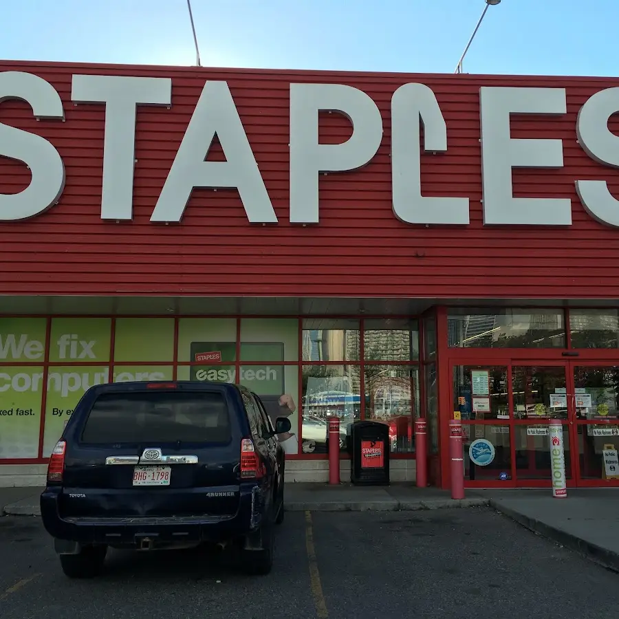 Staples