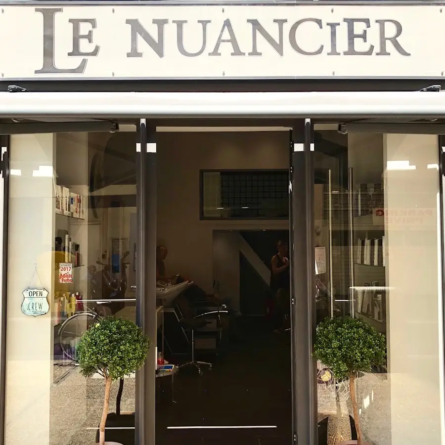 LE NUANCIER