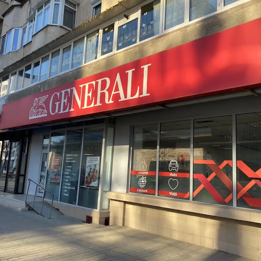 Generali IASI - Sf. Lazar