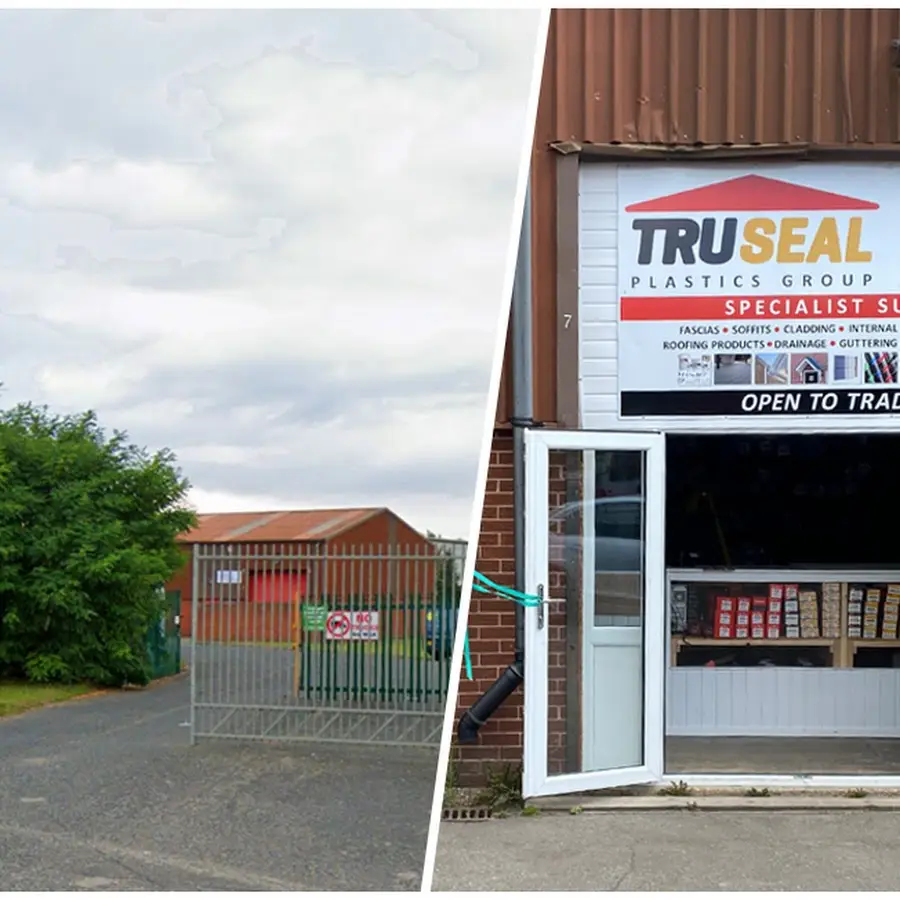 TruSeal Plastics Barnsley