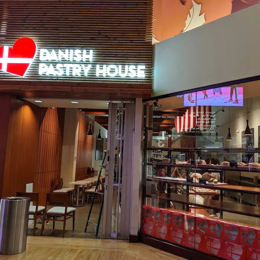 DANISH PASTRY HOUSE