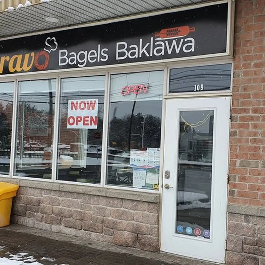 Bravo Baklava and Bagel