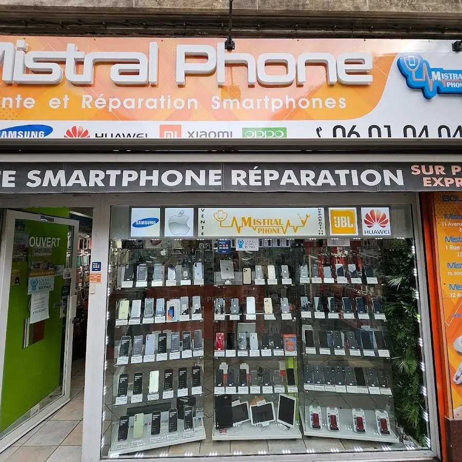 Mistral Phone Discount- Réparation iphone Marseille 13004