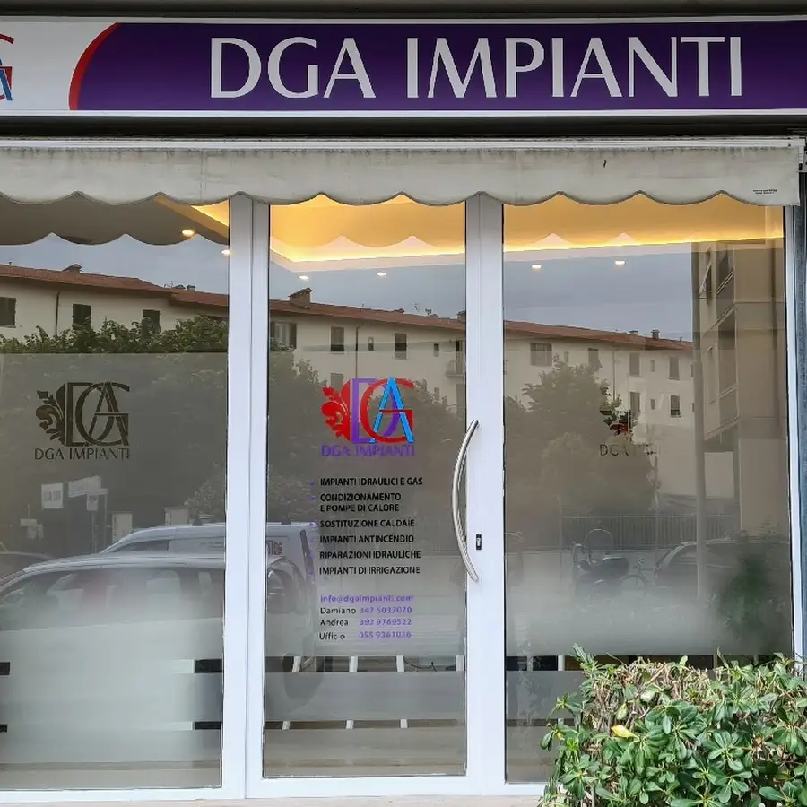 DGA Impianti