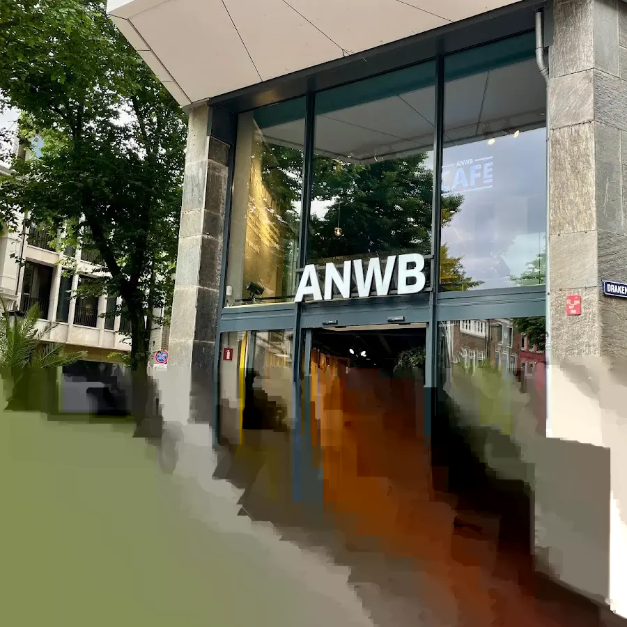 ANWB winkel Utrecht Neude