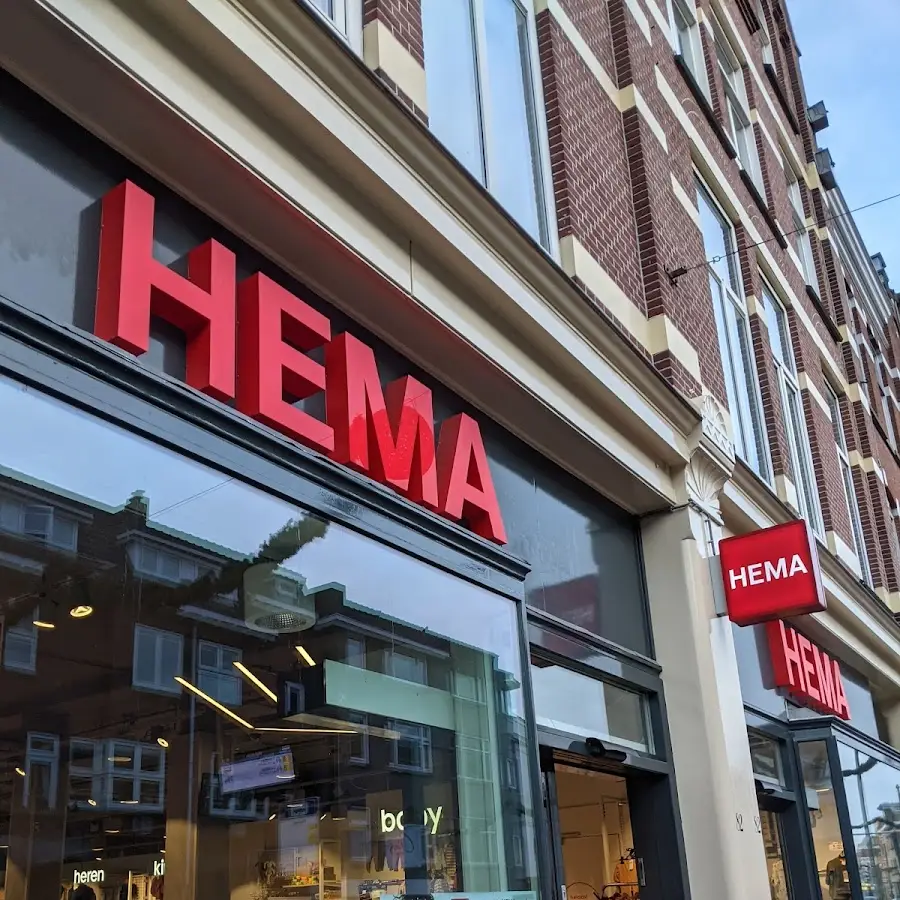 HEMA Utrecht Nachtegaalstraat