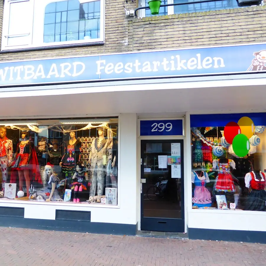 Feestwinkel Witbaard Utrecht