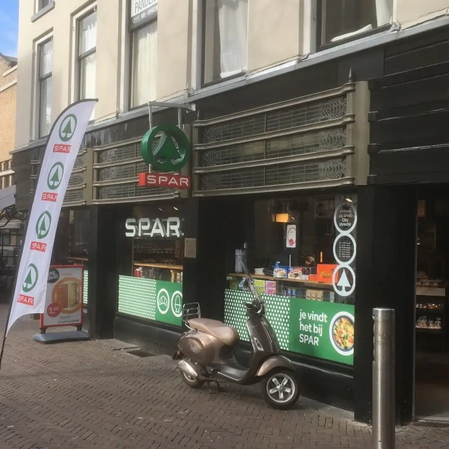 SPAR city Utrecht Mariaplaats