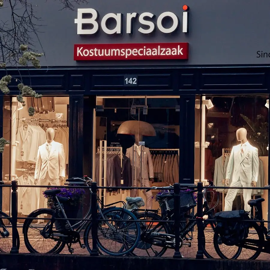 Barsoi Kostuumspeciaalzaak Utrecht